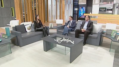 هاني نصار - د فادي نصر -  جمعية بربارة نصار لدعم مرضى السرطان