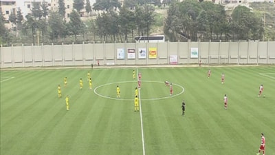 Ahed Vs Akhaa Ahli