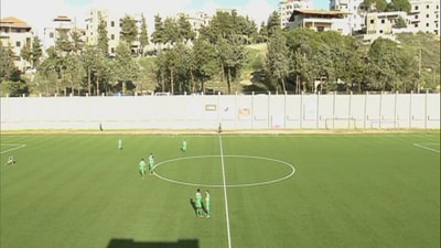 الشوط الثاني