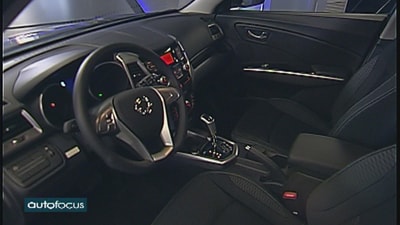 SsangYong TIVOLI 2WD SPORT - 23 Feb 2018