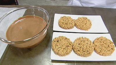 Caramel Chocolate Streuse