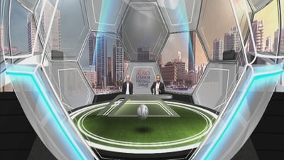 الاستديو التحليلي - Part 3  