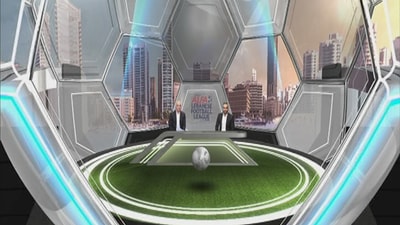 الاستديو التحليلي - Part 2 
