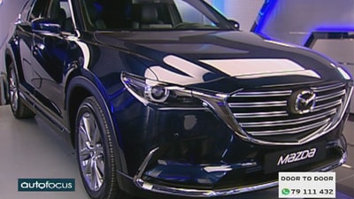 25 Feb 2018 - Mazda CX-9