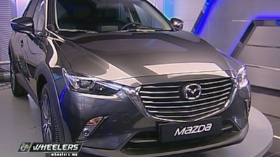 26 Feb 2018 - Mazda CX-3