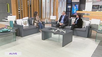 رامي الشدياق - إلسا خوري - الاحتفال بعيد مار يوحنا مارون و إبراز إرثه