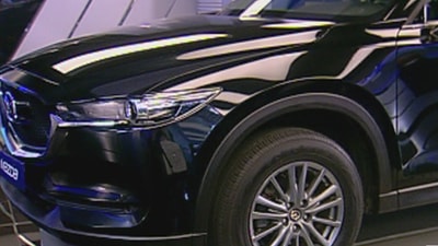 Mazda CX-5 - 27 Feb 2018