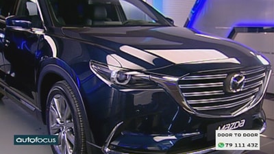 28 Feb 2018 - Mazda CX-9