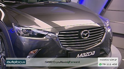 01 Mar 2018 - Mazda CX-3