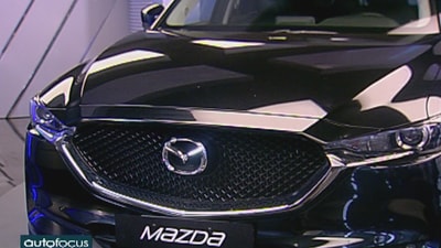 02 Mar 2018 - Mazda CX-5