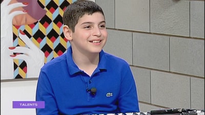 Gio Bogarian 