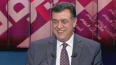 MP Joseph Maalouf