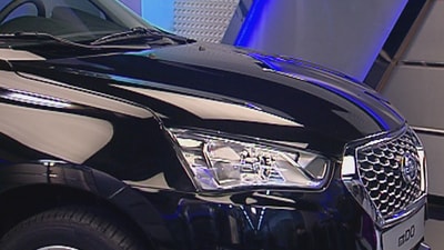 Datsun Mi-Do - 04 Mar 2018