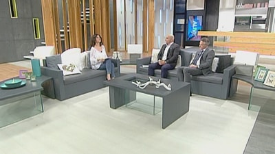 ميشال  مطران - جميل حرب - حملة  مهارة مش شطارة