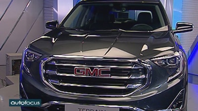 GMC Terrain 2018
