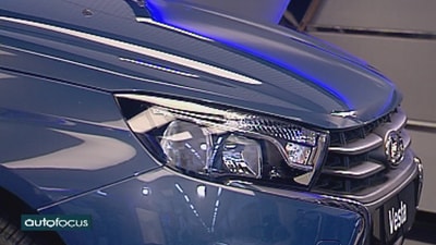 06 Mar 2018 - Lada Vesta