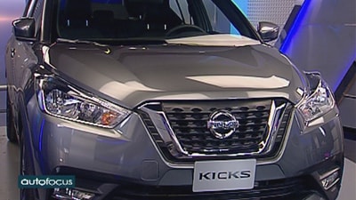 09 Mar 2018 - Nissan Kicks 2018