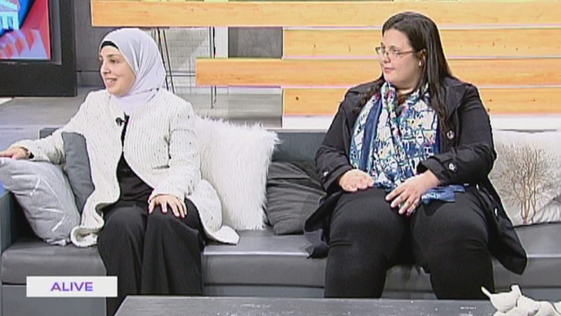 سارة منقارة - أنا باربوسا - إمرأة كفيفة تدعم النساء عبر دمجهن في المجتمع