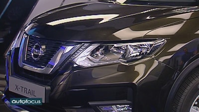 New X-Trail - 2018 