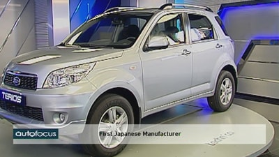 Daihatsu Terios SX 4X4