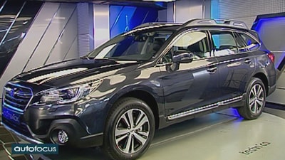 14 Mar 2018 - Subaru Outback