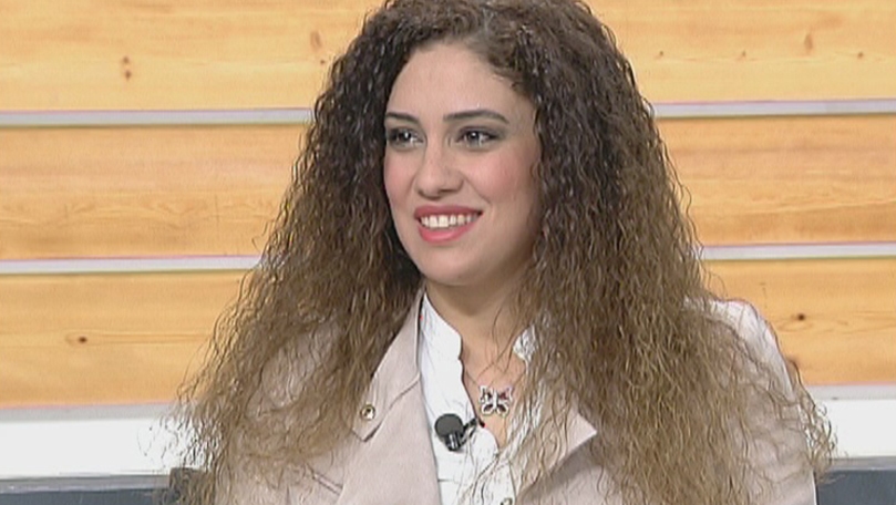 لينا أبو اللبن - الاحتفال بعيد الأم و الطفل