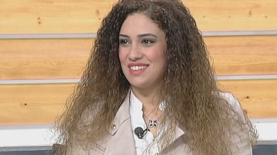 لينا أبو اللبن - الاحتفال بعيد الأم و الطفل