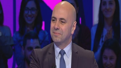 غسان حاصباني