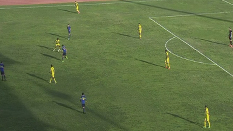 16 Mar 2018 - Ahed VS Safa 
