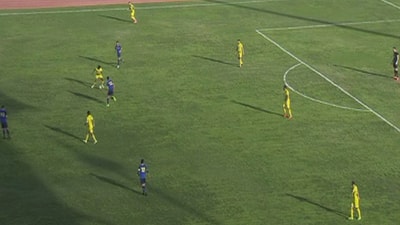 16 Mar 2018 - Ahed VS Safa 
