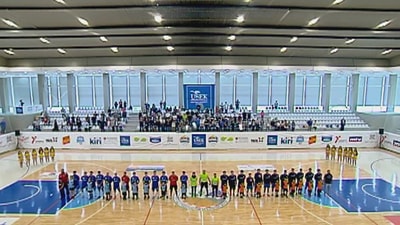 Usek Futsal Championship - Louaize Vs Champville