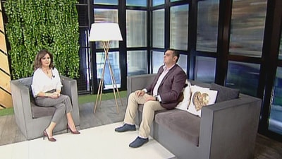 Fadi Choueiry - Cartes Et Promotion - 17 Mar 2018