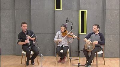 Ecole des Arts Ghassan Yammine - Wassim Halal - Oriental Music for Balkans
