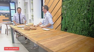 Pain De Campagne