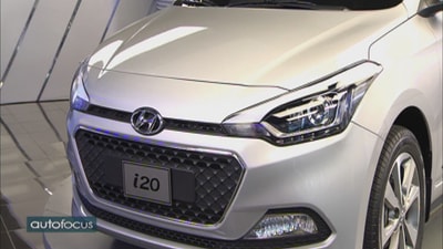 19 Mar 2018 - Hyundai i20 - 2019