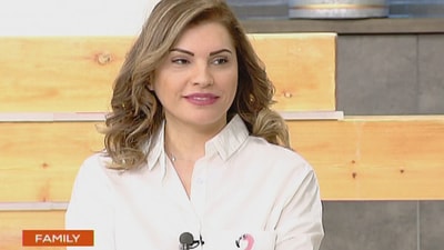 مايا بو خليل - تأثير وسائل التواصل الإجتماعي على علاقة الأم بإبنتها المراهقة