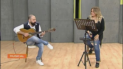 Ecole des Arts Ghassan Yammine - Christina Haddad - Songs for Mothers
