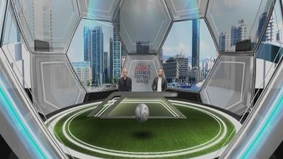 الاستديو التحليلي - Part 3