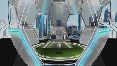 الاستديو التحليلي - Part 2 