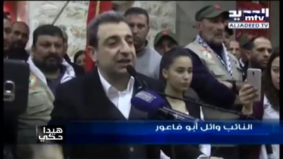 فيديو وتعليقات عادل وعباس 