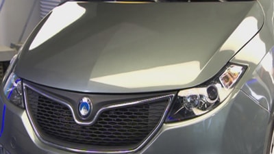 Geely - GC5  Sedan 