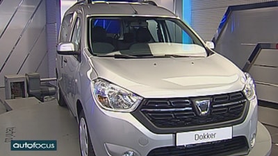 Dacia Dokker Ambiance 2018