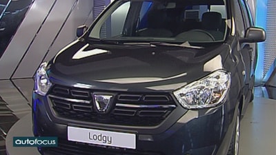 Dacia Lodgy 2018
