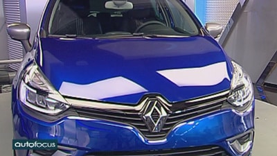 28 Mar 2018 - Renault Clio 2018
