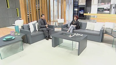 29 Mar 2018 - المرنمة نبيهة يزبك