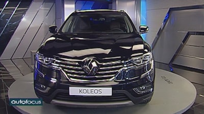 30 Mar 2018 - Renault Koleos 2018