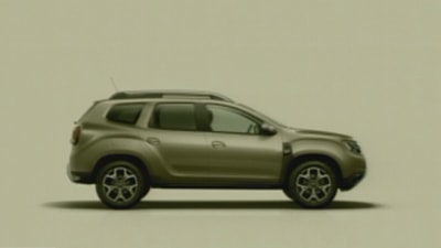 31 Mar 2018 - New Renault Duster 