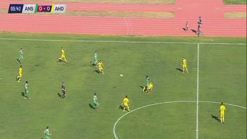 01 Apr 2018 - Ahed VS Ansar 