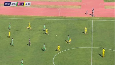 01 Apr 2018 - Ahed VS Ansar 