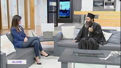 02 Apr 2018 - موت المسيح من أجلنا 